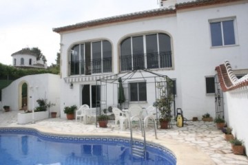 Villa on sale in Jávea/Xàbia